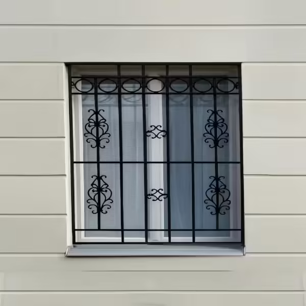 بهترین حفاظ پنجره هنری