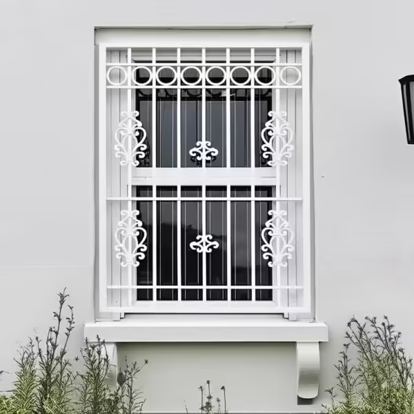 خرید حفاظ پنجره نقشینه