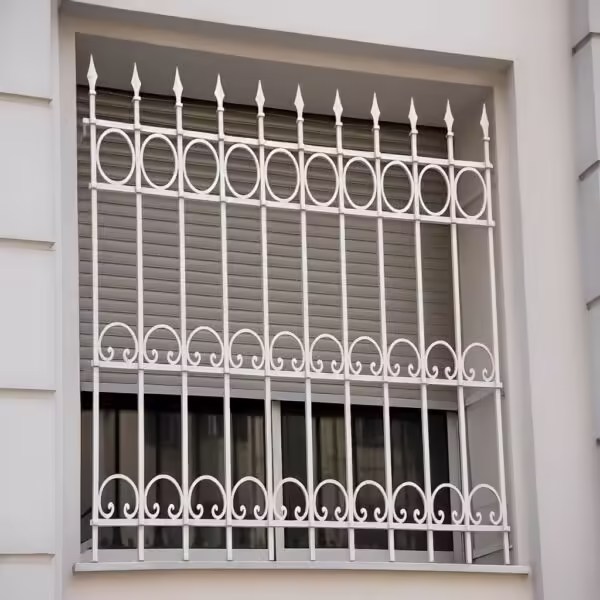 خرید حفاظ پنجره نیزه ای