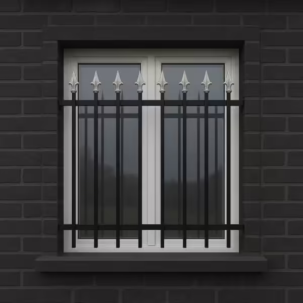 قیمت حفاظ پنجره مدرن
