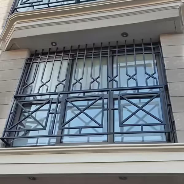 خرید حفاظ پنجره مدرن