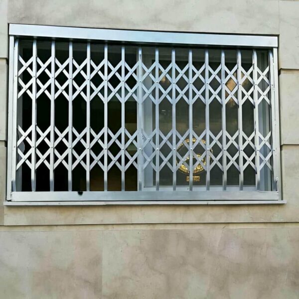 مدل پنج گل درب آکاردئونی