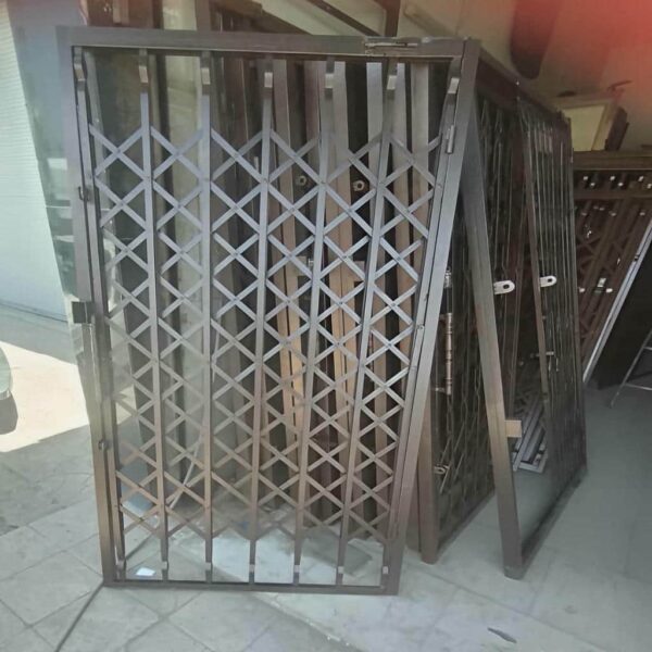 راهنمای جامع خرید حفاظ درب خانه