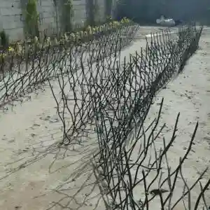 محاسبه خرید هر متر حفاظ نرده شاخ گوزنی