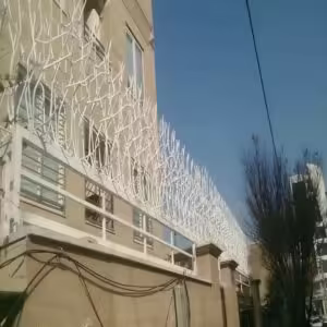 ساخت شاخ گوزنی روی دیواری