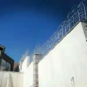 بهترین نرده آهنی دیوار