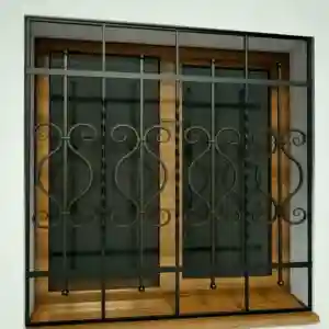 راهنمای سفارش حفاظ پنجره