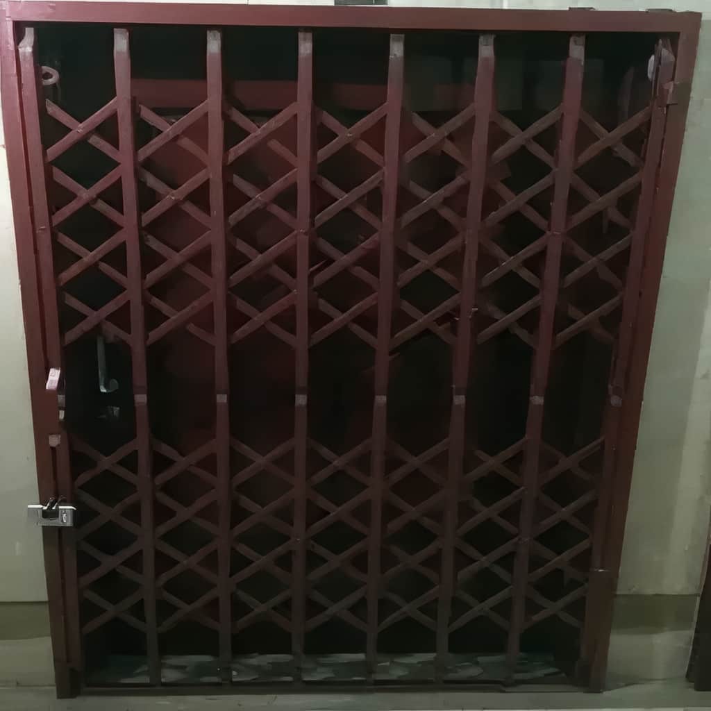 نصب حفاظ آکاردئونی ایتالیایی