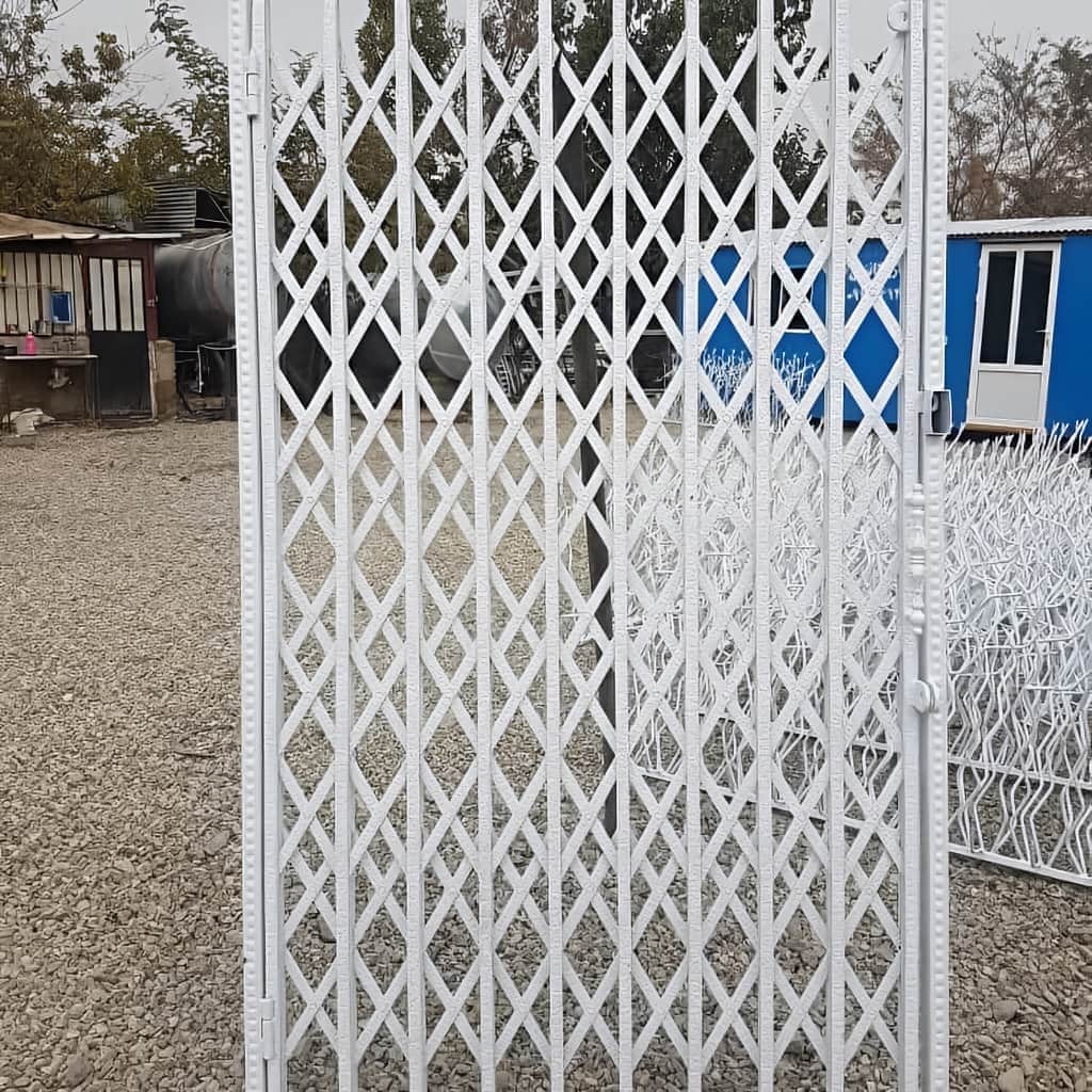 قیمت حفاظ آکاردئونی چهار جداره