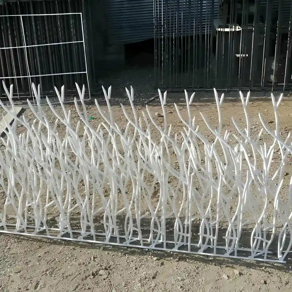 نصب حفاظ بوته ای تراکم 67