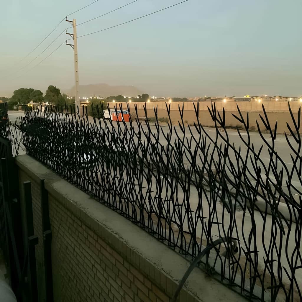 خرید حفاظ بوته ای تراکم 67