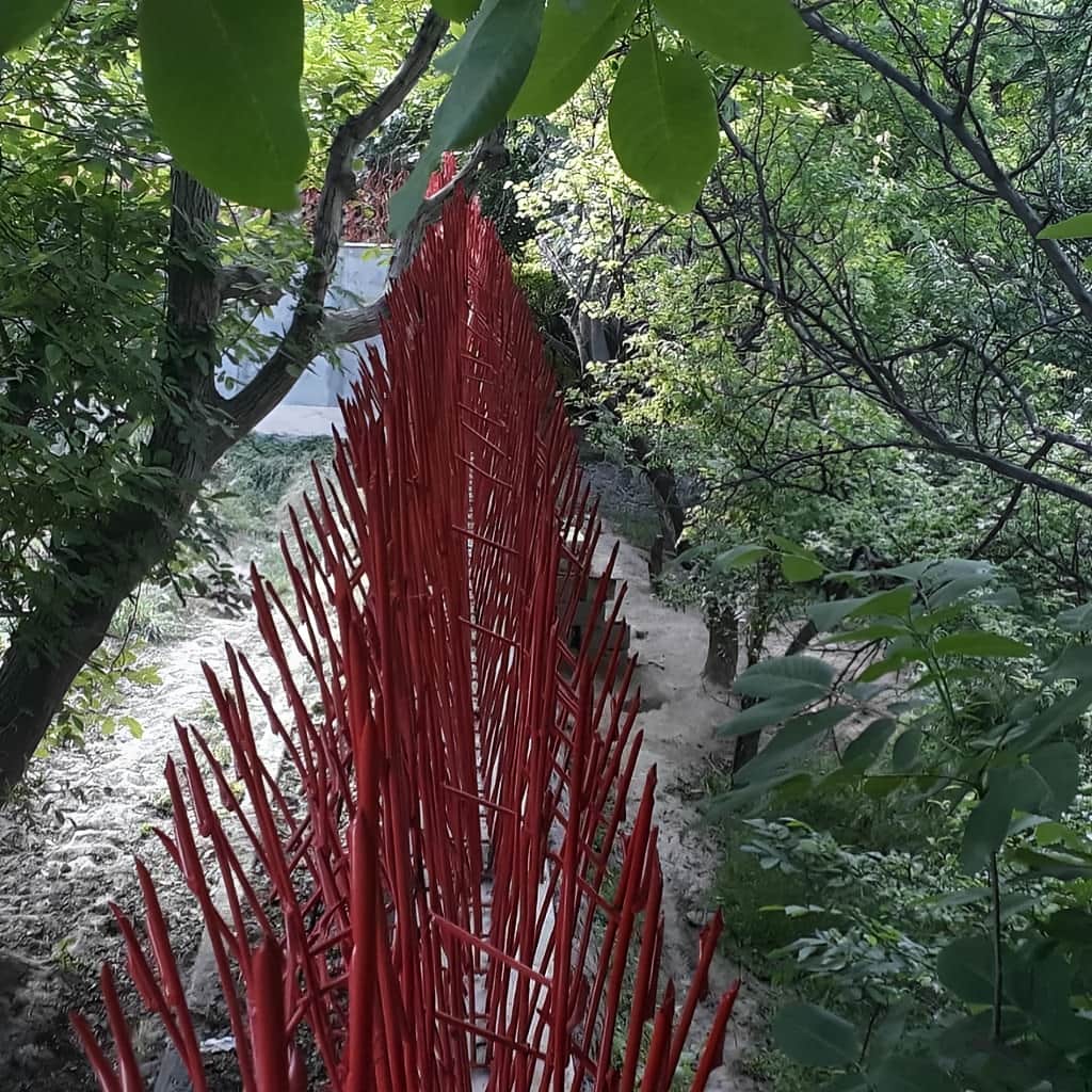 نصب حفاظ بوته ای تراکم 88