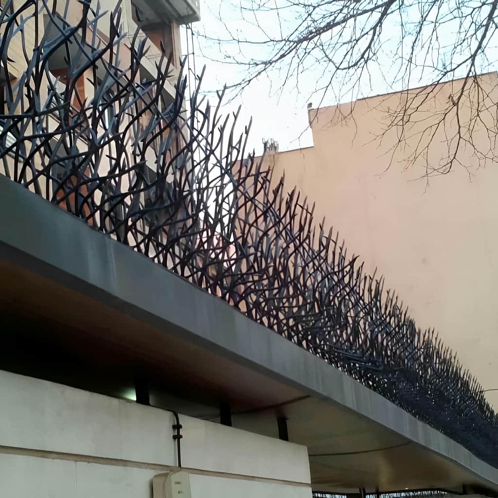 قیمت حفاظ بوته ای تراکم 88