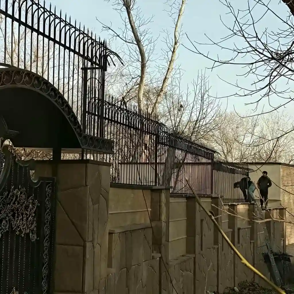 قیمت حفاظ سرنیزه ای