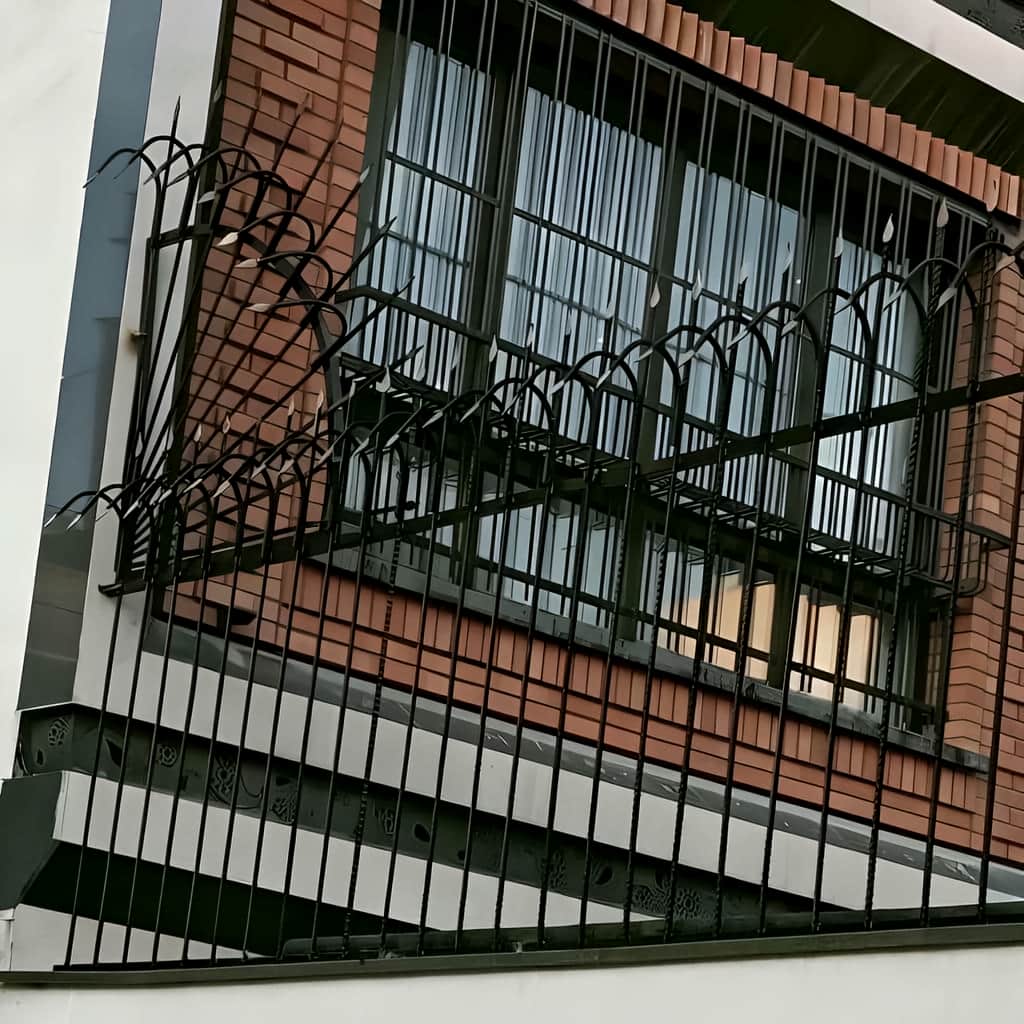 خرید حفاظ سرنیزه ای