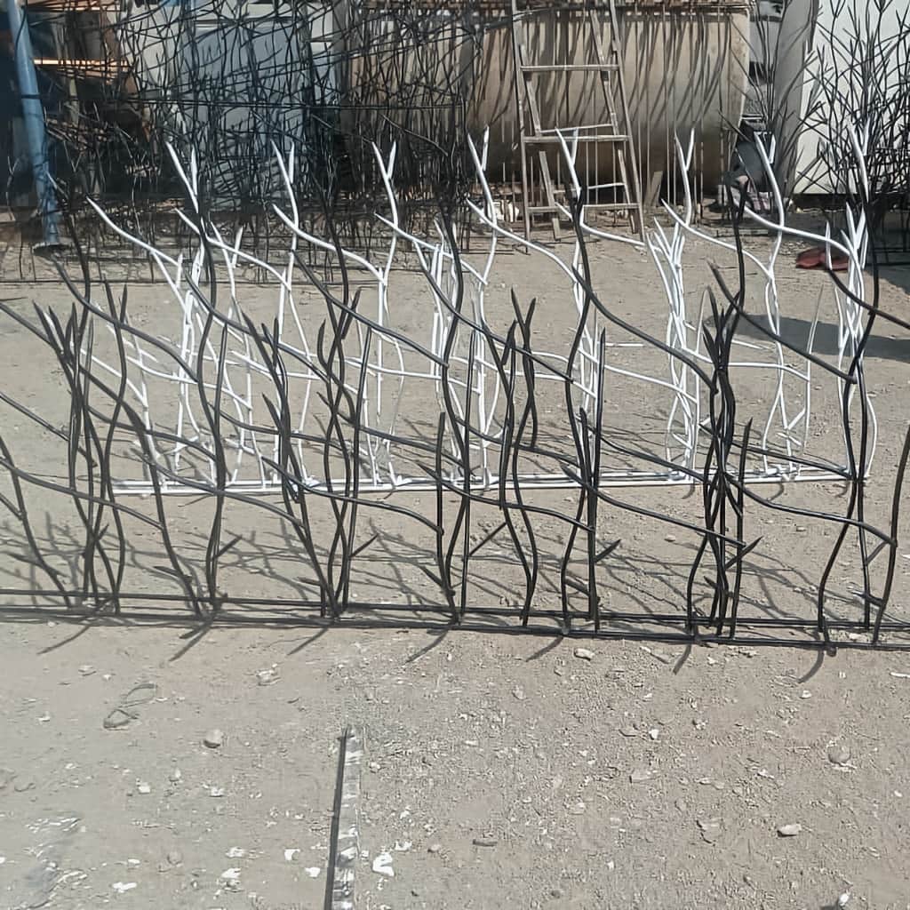 حفاظ شاخ گوزنی تراکم 22 اقتصادی