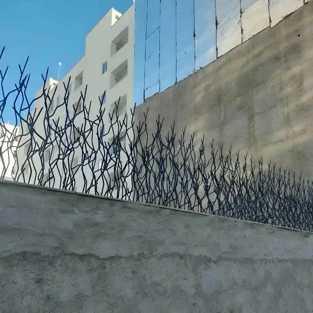 خرید حفاظ شاخ گوزنی تراکم 40