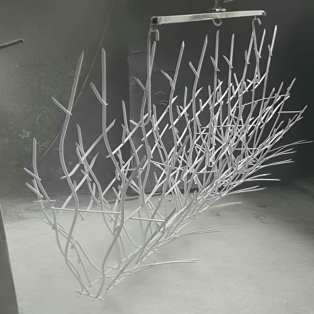 حفاظ شاخ گوزنی تراکم 40