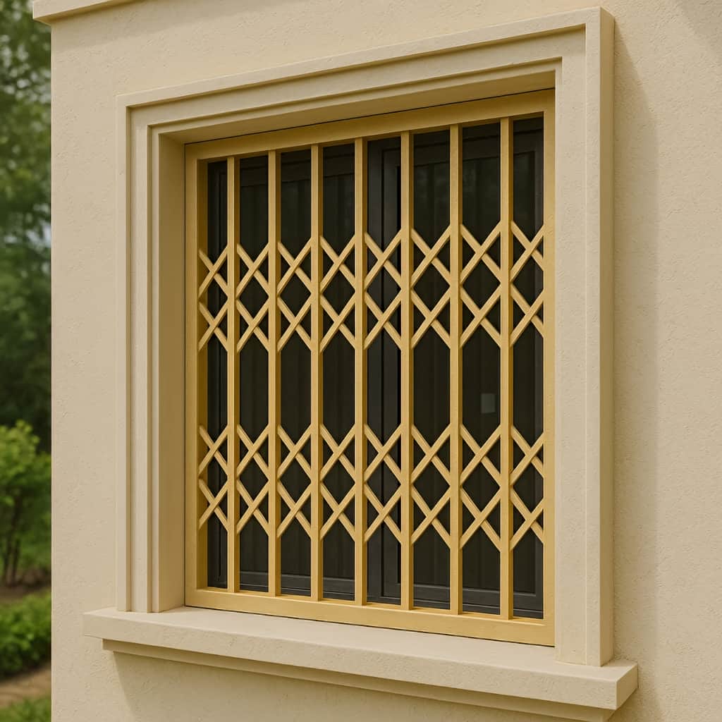 حفاظ پنجره کشویی متحرک