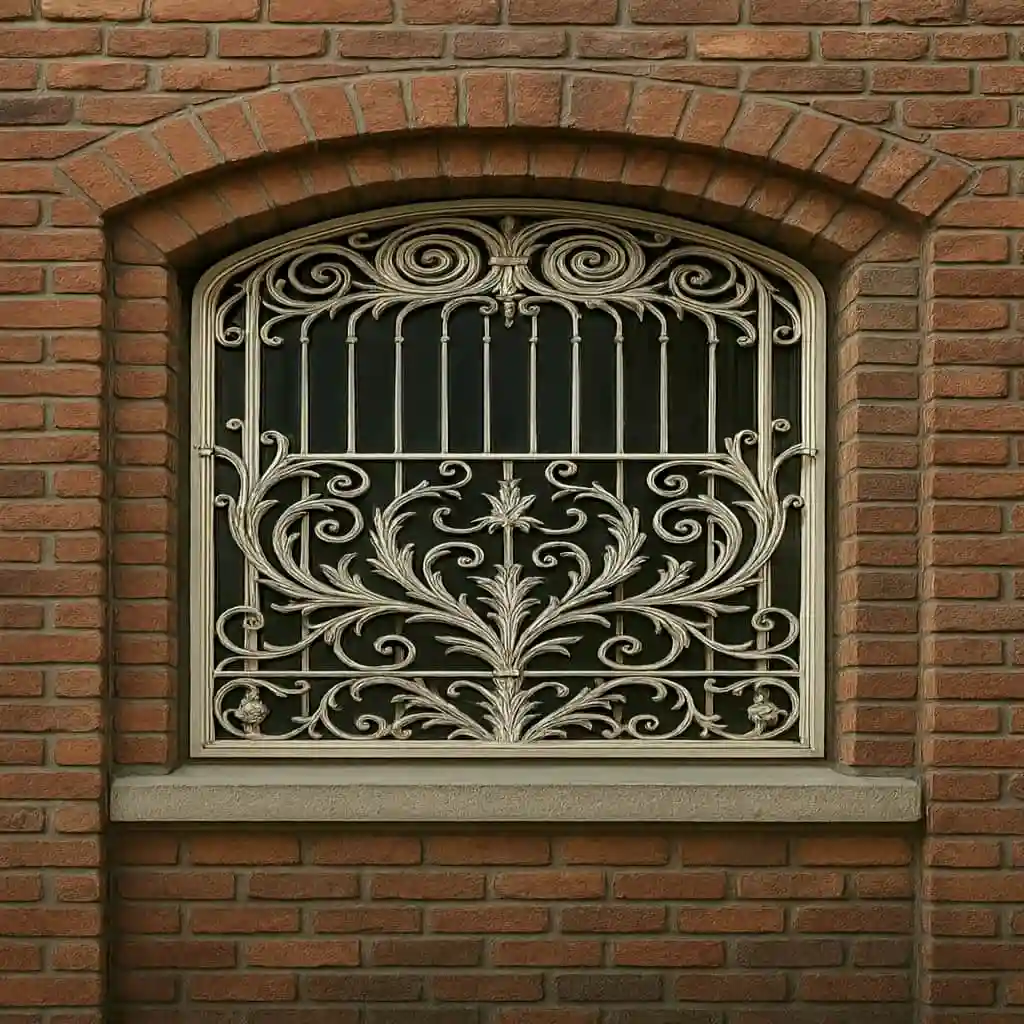 قیمت حفاظ پنجره الیزه