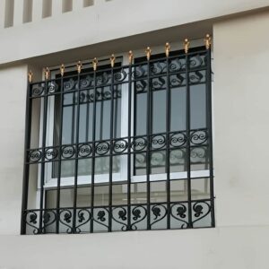 حفاظ پنجره مدل سلطنتی نیل