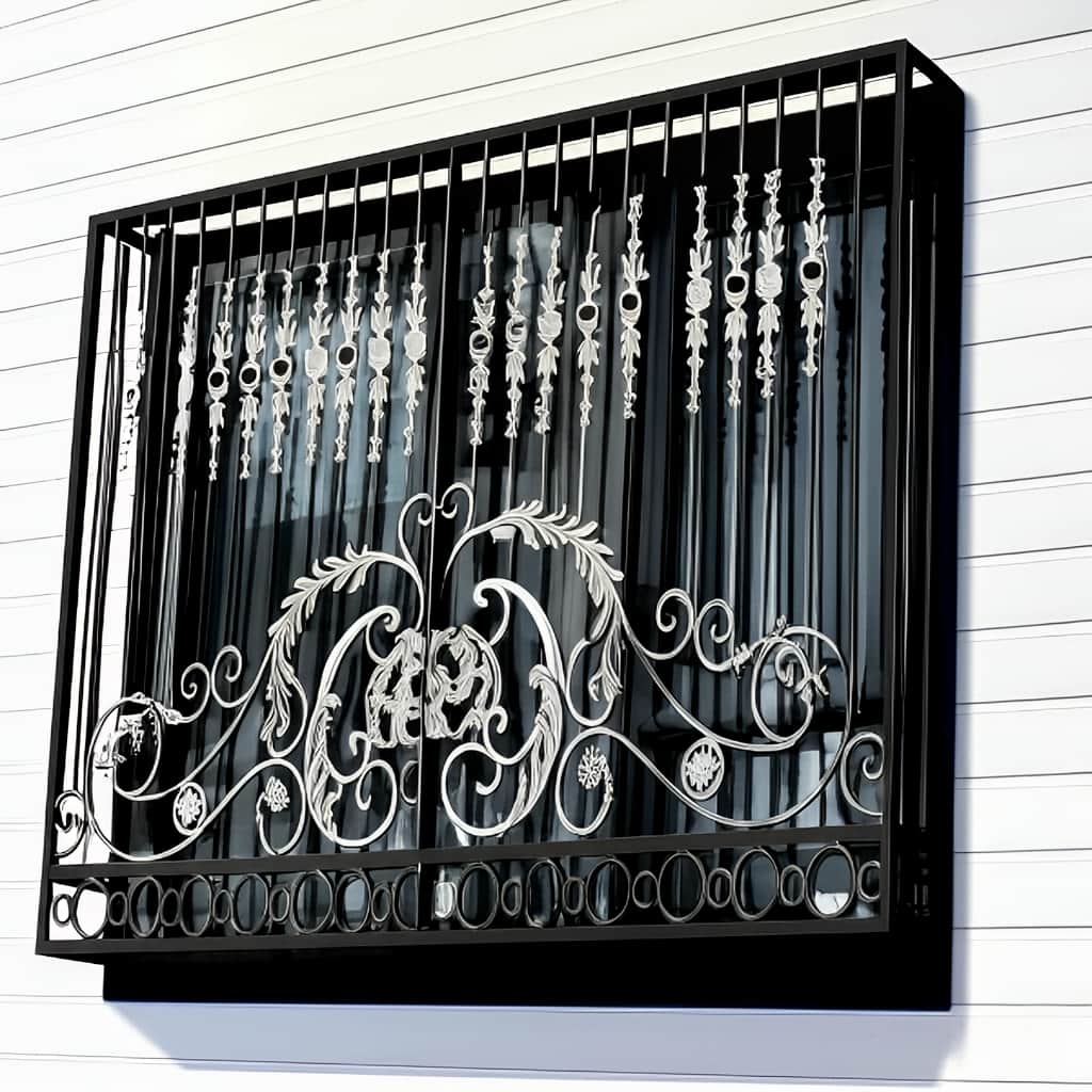 خرید حفاظ پنجره سلطنتی