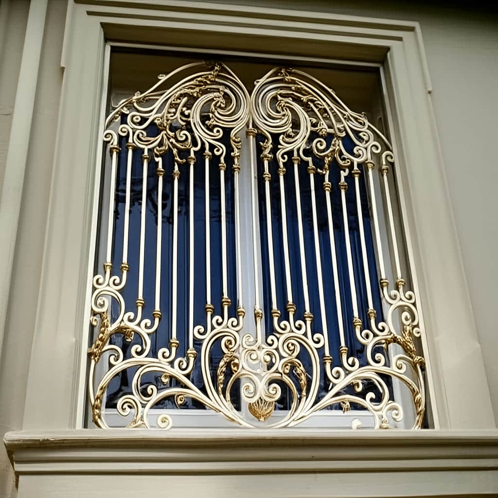 خرید حفاظ پنجره سلطنتی