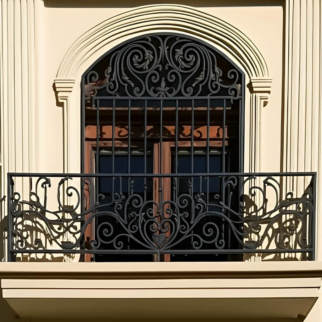 قیمت حفاظ پنجره شاهانه آرتمیس