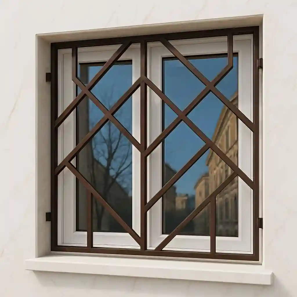 حفاظ پنجره مینیمال