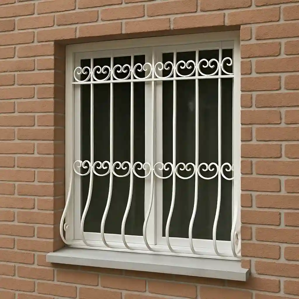 قیمت حفاظ پنجره مقاوم