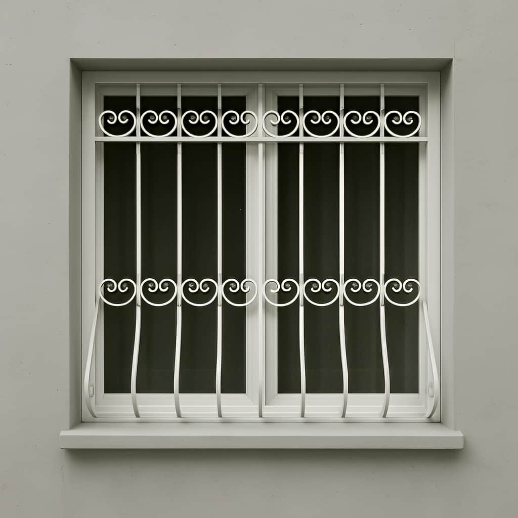 خرید حفاظ پنجره ایمن