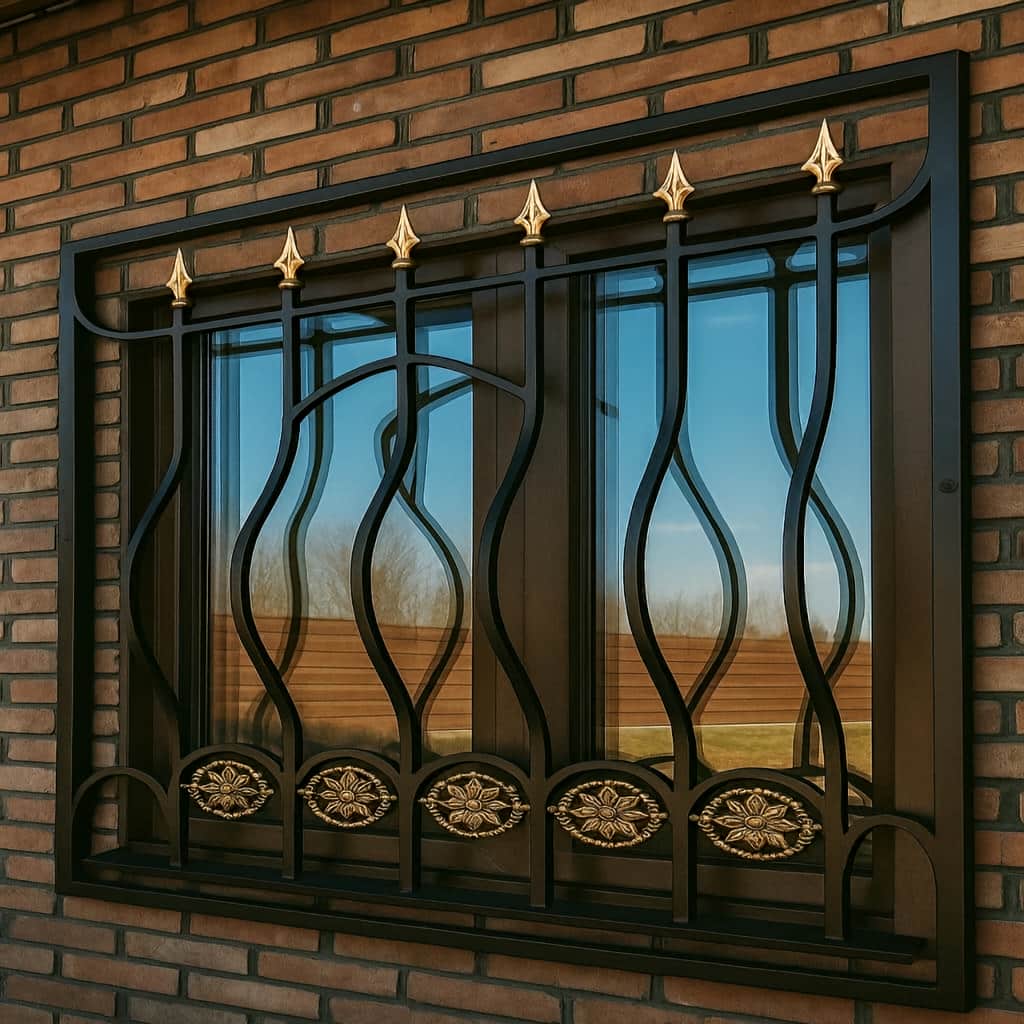 خرید حفاظ پنجره ایمن