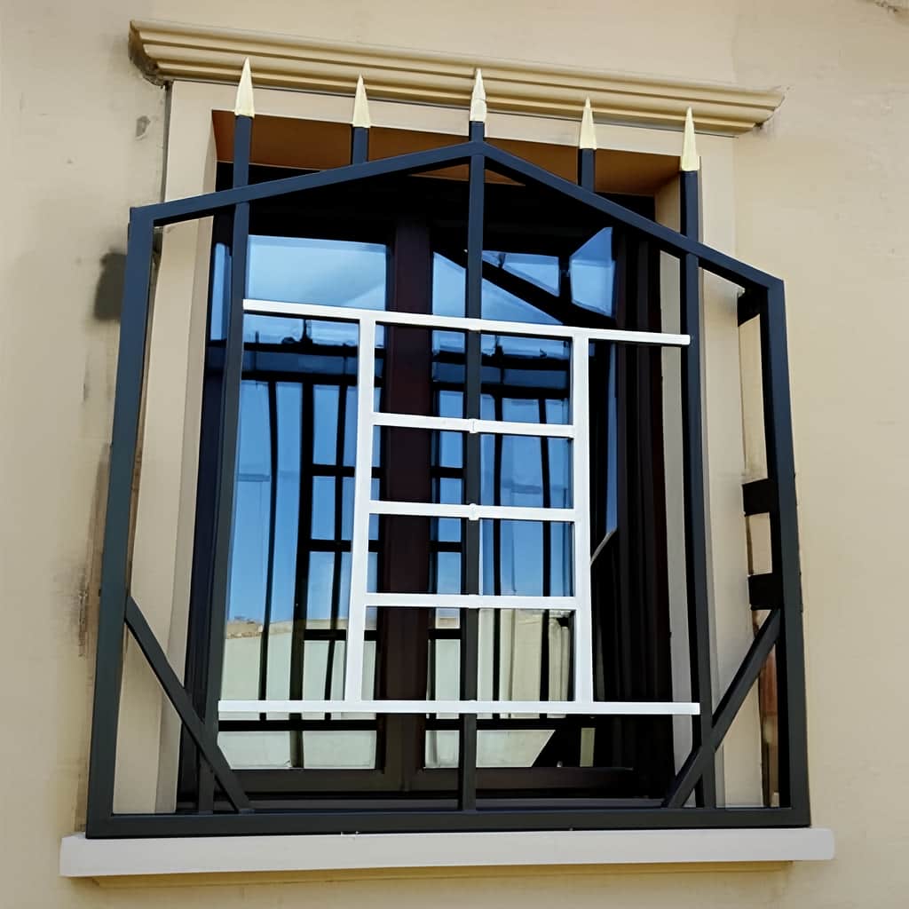 خرید حفاظ پنجره ایمن