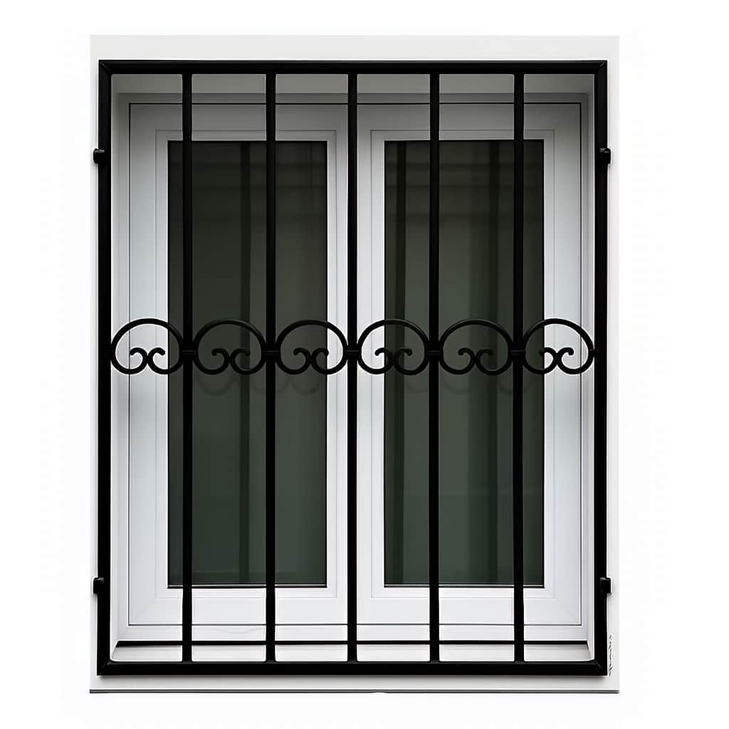 حفاظ پنجره ضد سرقت