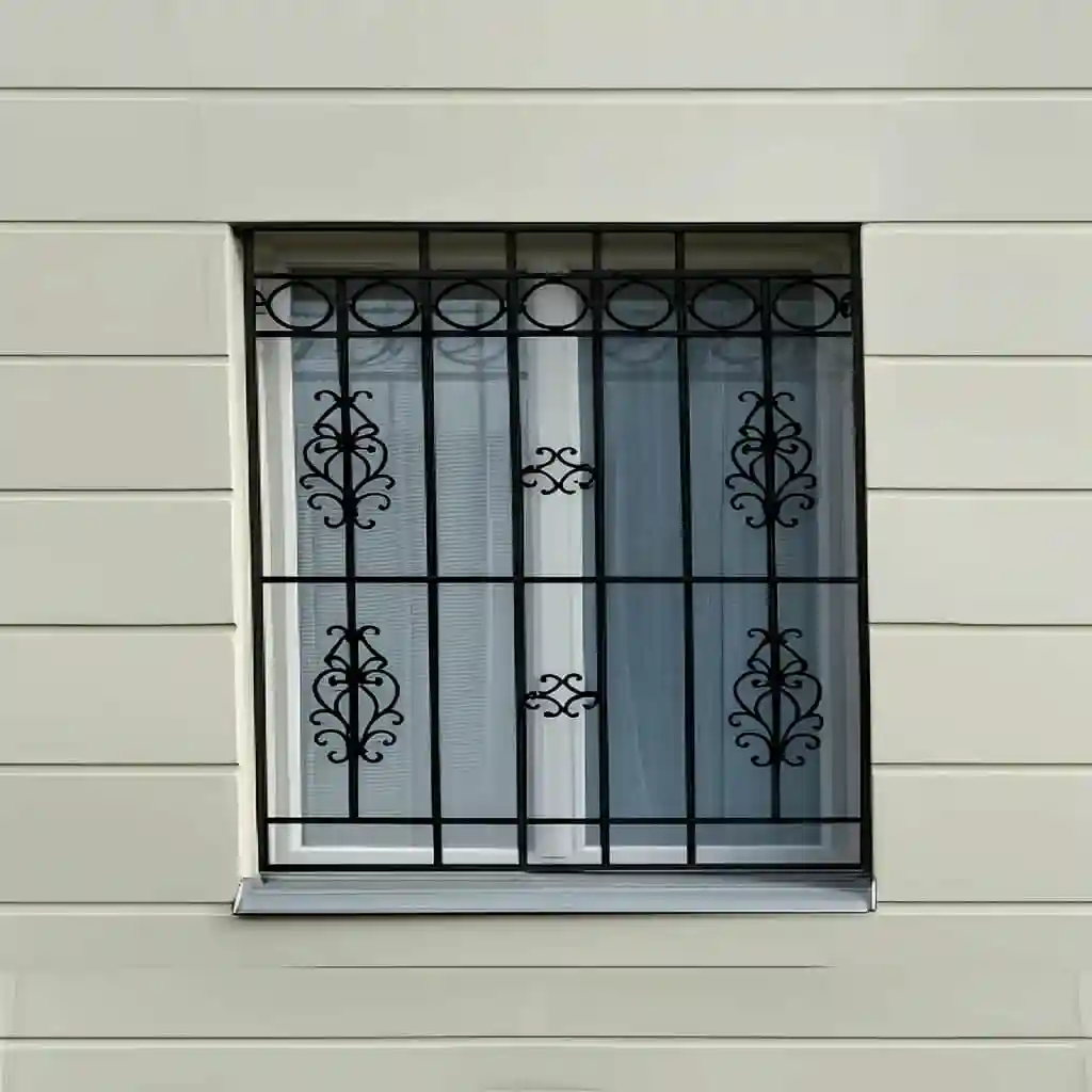 بهترین حفاظ پنجره هنری