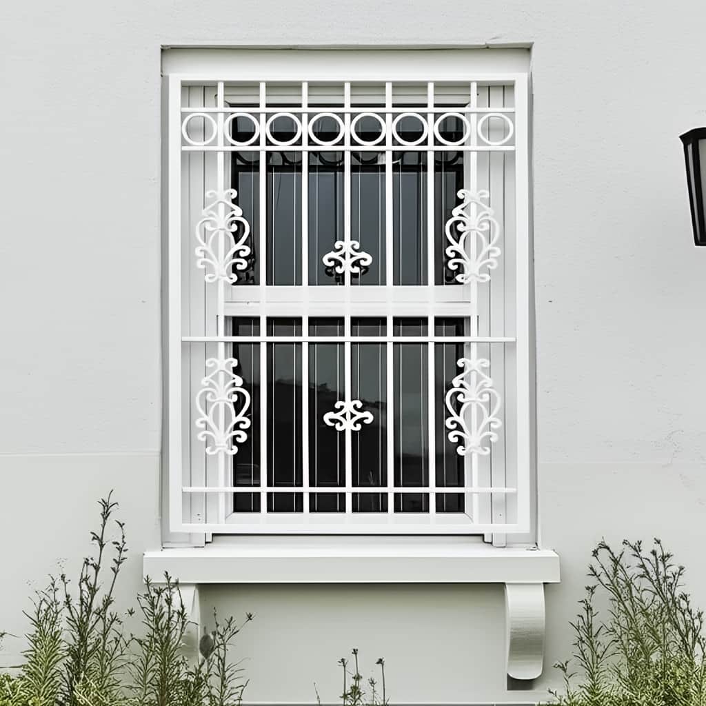 خرید حفاظ پنجره نقشینه