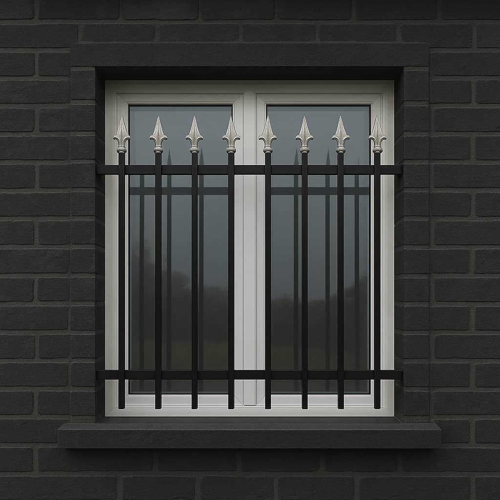 قیمت حفاظ پنجره مدرن