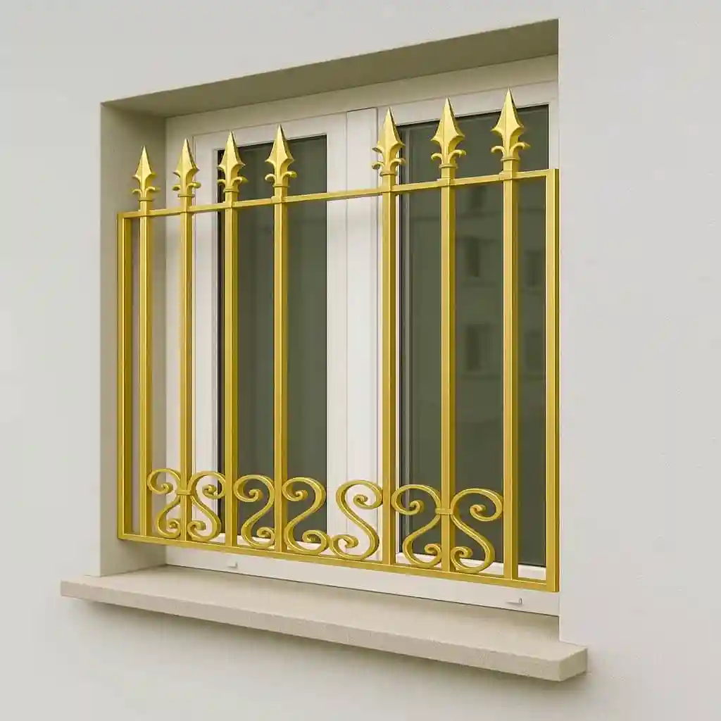 حفاظ پنجره ضد سرقت