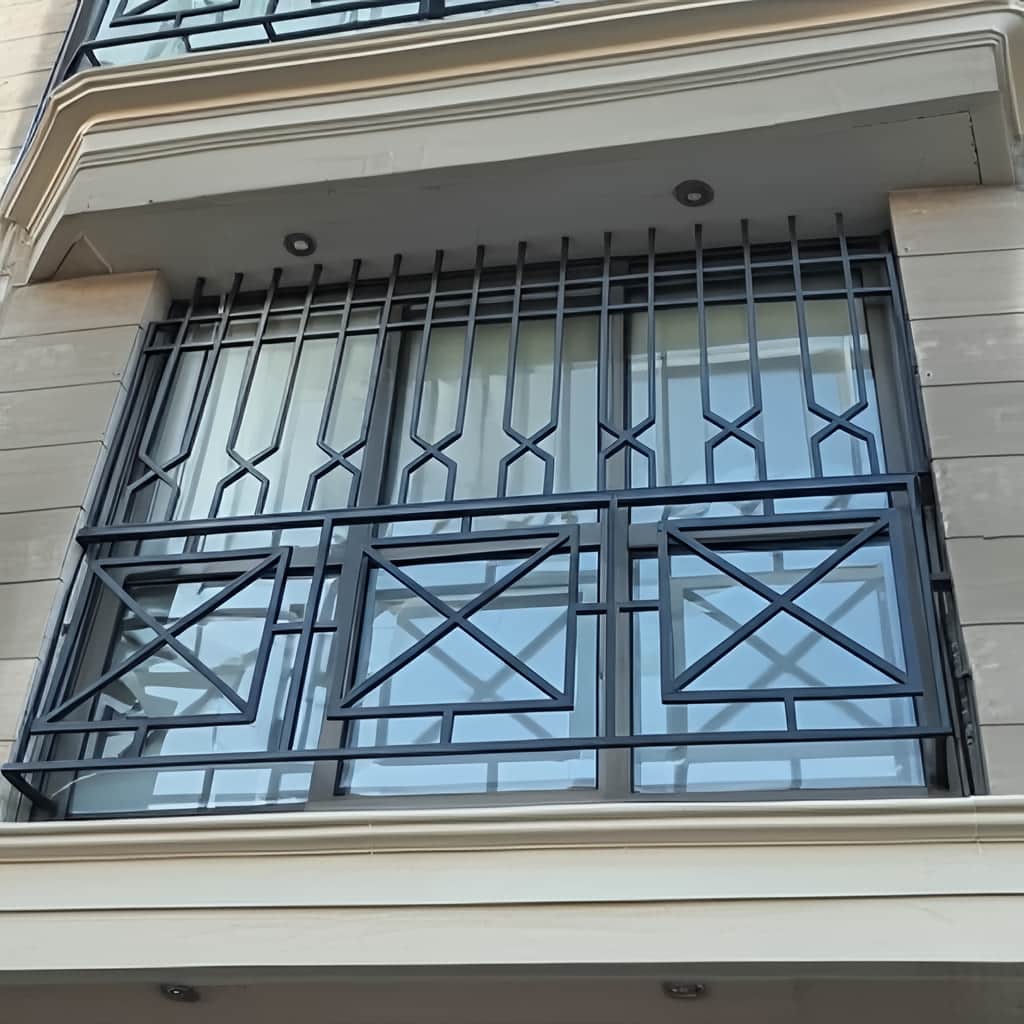 خرید حفاظ پنجره مدرن