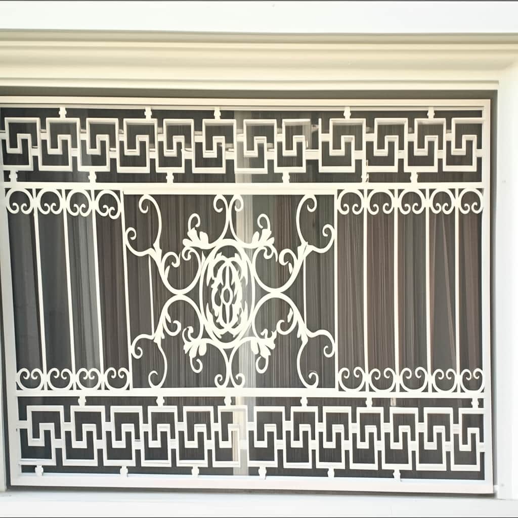 حفاظ پنجره مقاوم و لوکس