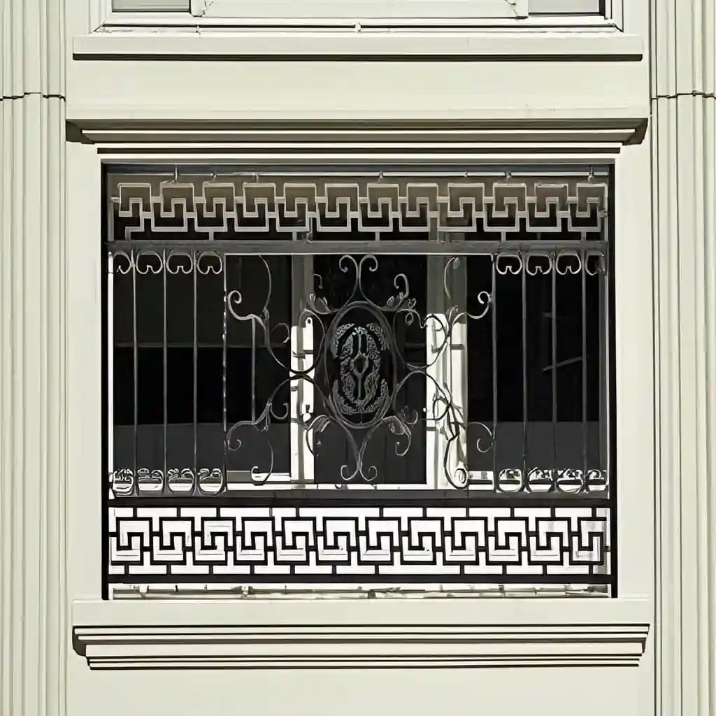 خرید حفاظ پنجره ورساچه