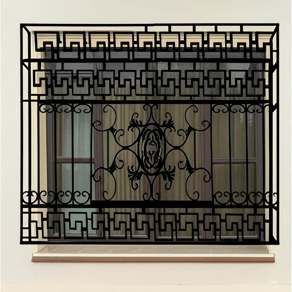 بهترین حفاظ پنجره مدرن