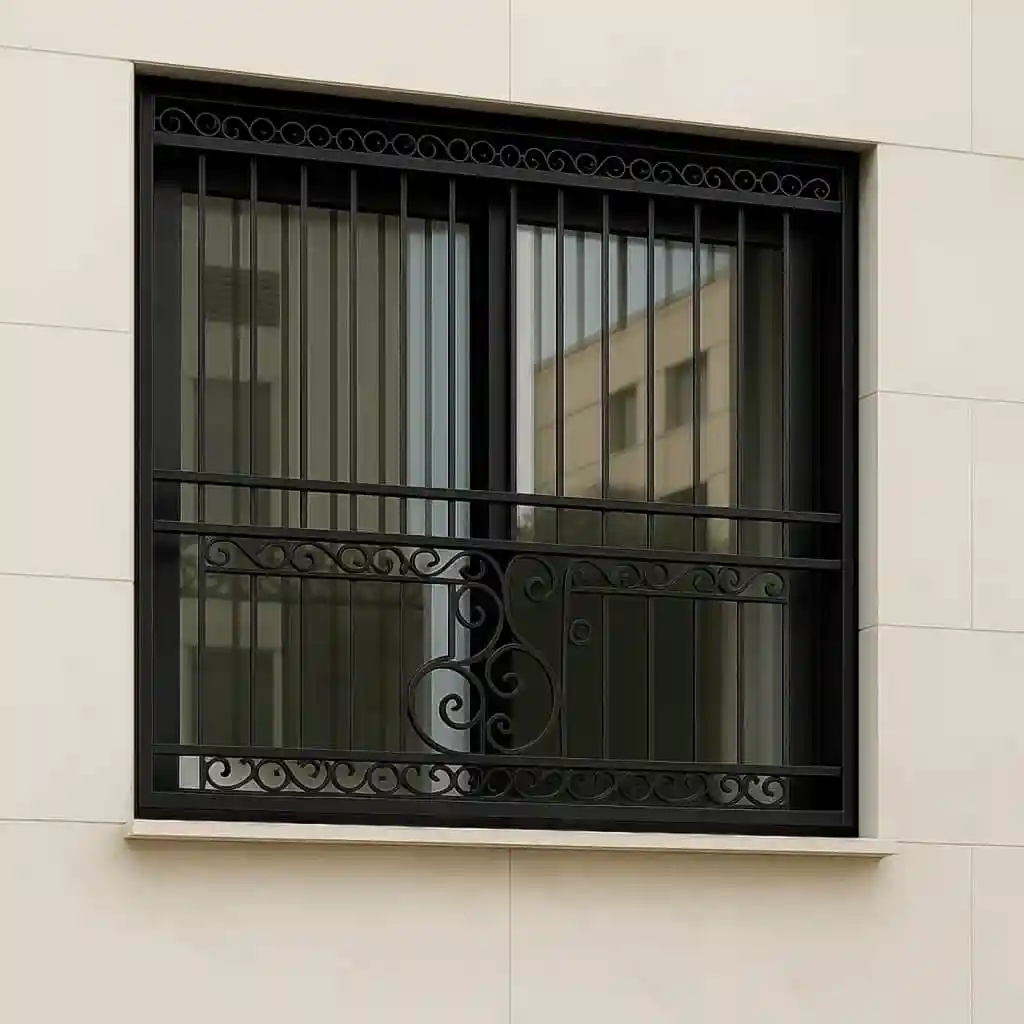 خرید حفاظ پنجره کلاسیک