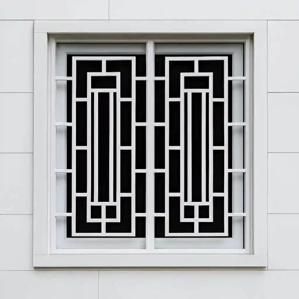 خرید حفاظ پنجره کلاسیک