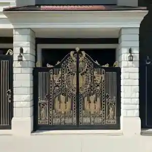 درب مدل باکینگهام