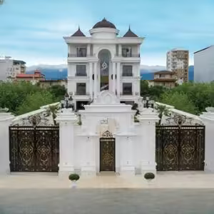 درب مدل سنس