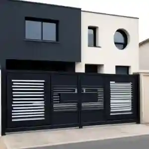 درب مدرن لیلاک