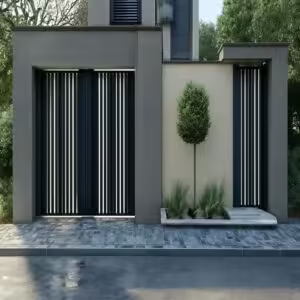 درب مدرن ویولا