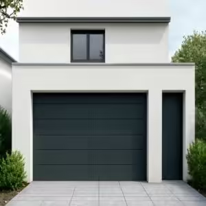 درب مدرن کیت کت افقی