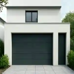 درب مدرن کیت کت افقی